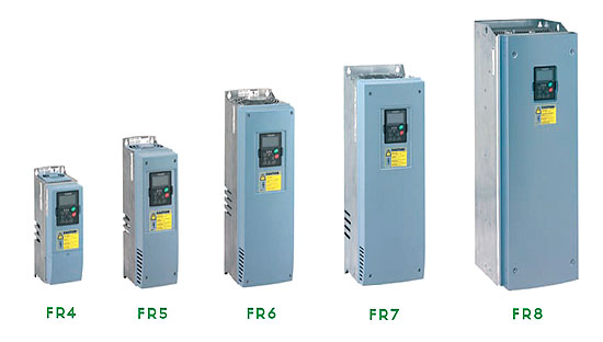 VACON - Variable Frequency Speed Drives