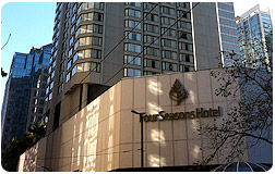 Four Seasons Hotel Vancouver